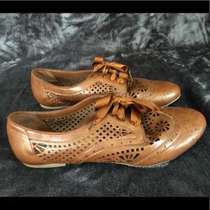 Brown Steve Madden flats women’s size 9.5